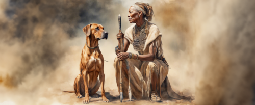african roots, mokken, rhodesian ridgeback, pronkrug