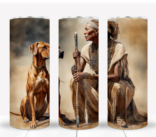 Tumbler African Roots, Rhodesian Ridgeback
