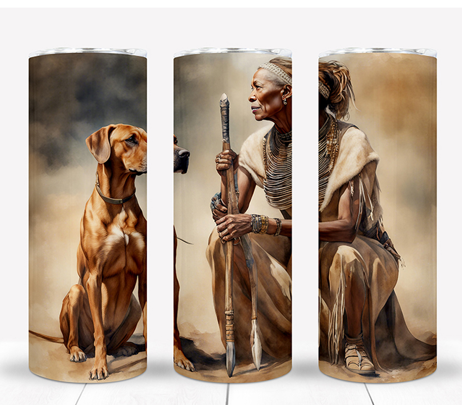 Tumbler African Roots, Rhodesian Ridgeback