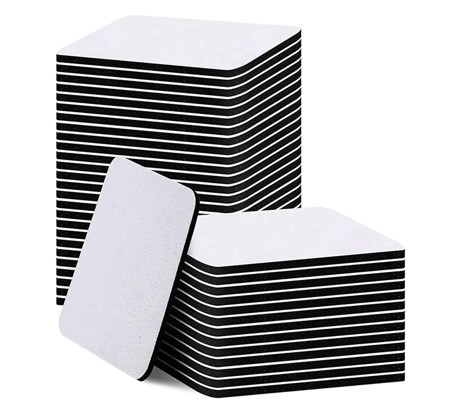 neopreen coasters