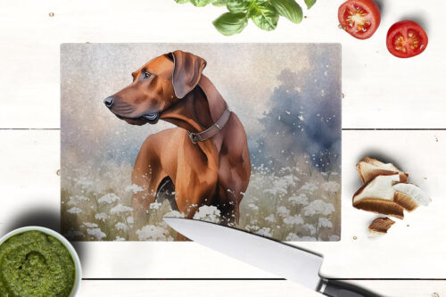 Snijplank Daisy, Rhodesian Ridgeback Shop