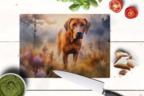 Snijplank Dixie, Rhodesian Ridgebackshop