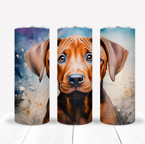 Tumbler Ridgeback Pup Kazi, Rhodesian Ridgeback Shop