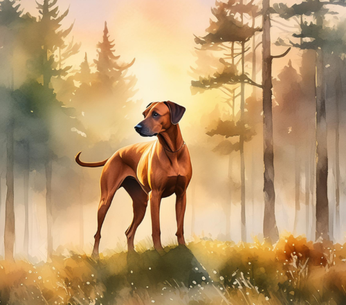 Tumbler Ayla, Rhodesian Ridgeback Shop, RR, honden
