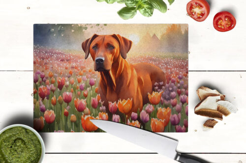 Snijplank Dutch, Rhodesian Ridgebackshop