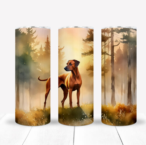 Tumbler Ayla, Rhodesian Ridgeback Shop, RR, honden