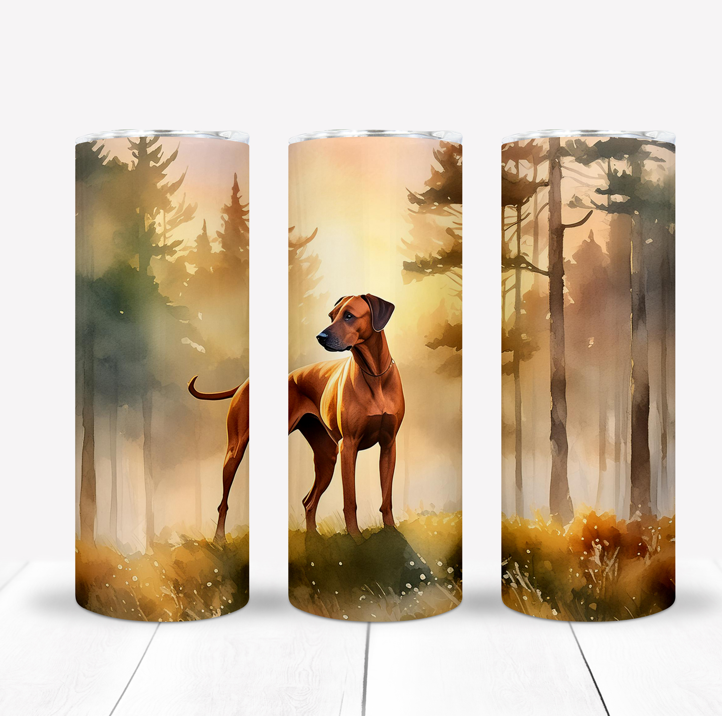 Tumbler Ayla, Rhodesian Ridgeback Shop, RR, honden