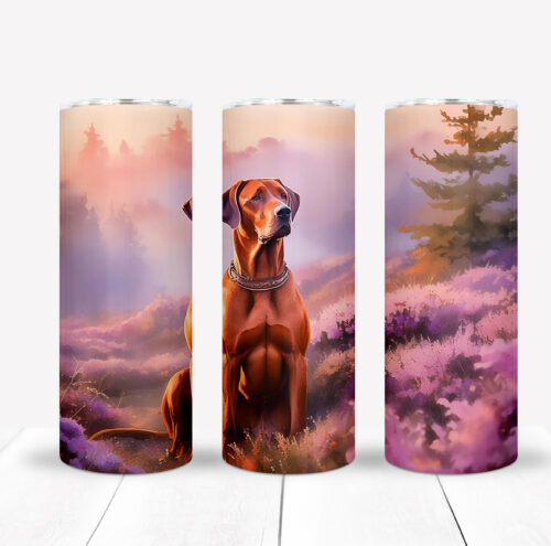 Tumbler Duke, Rhodesian Ridgebackshop.nl, RR, honden