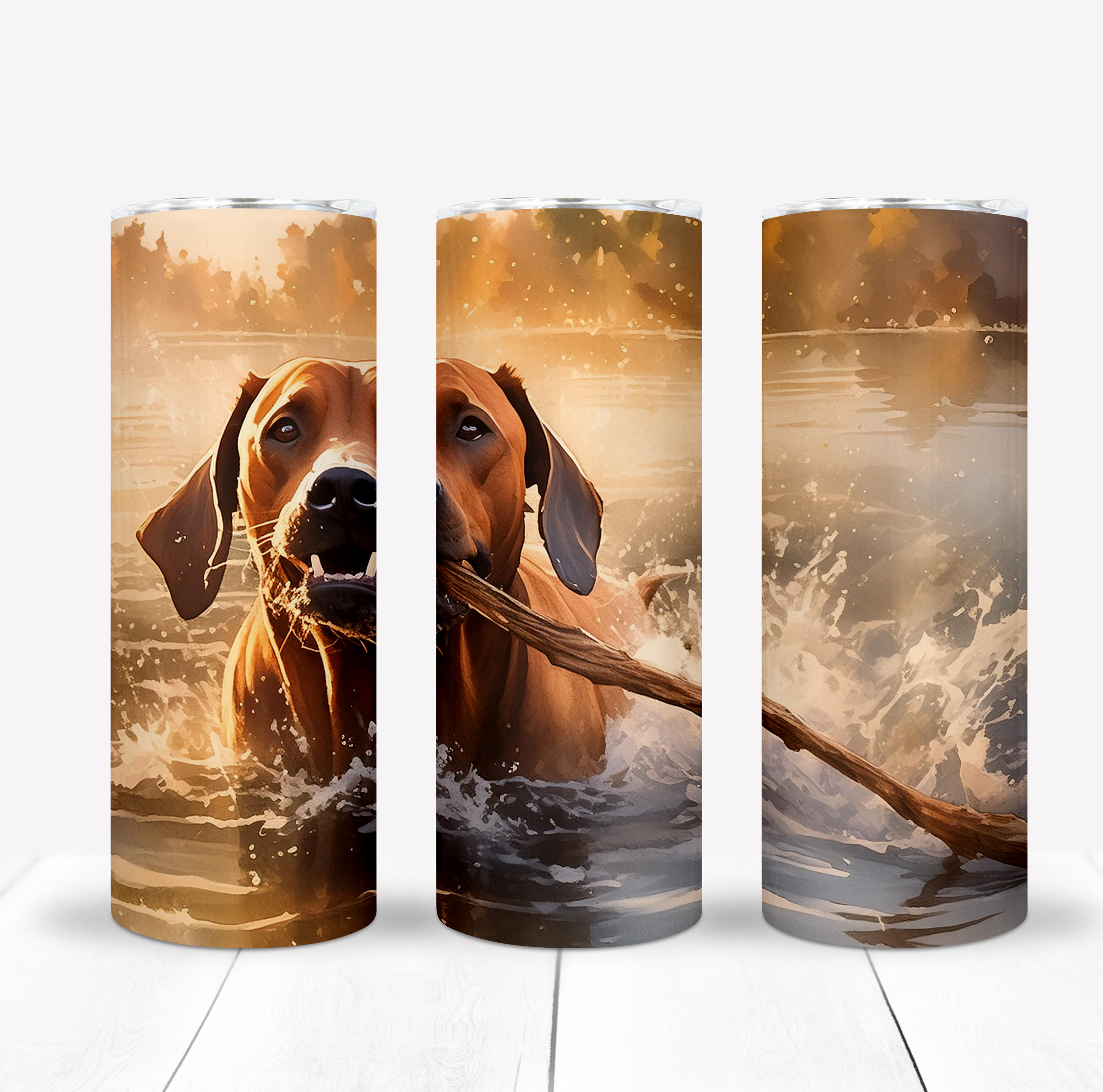 Tumbler Rollo, Rhodesian Ridgeback Shop
