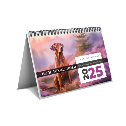 Bureaukalender-transparent