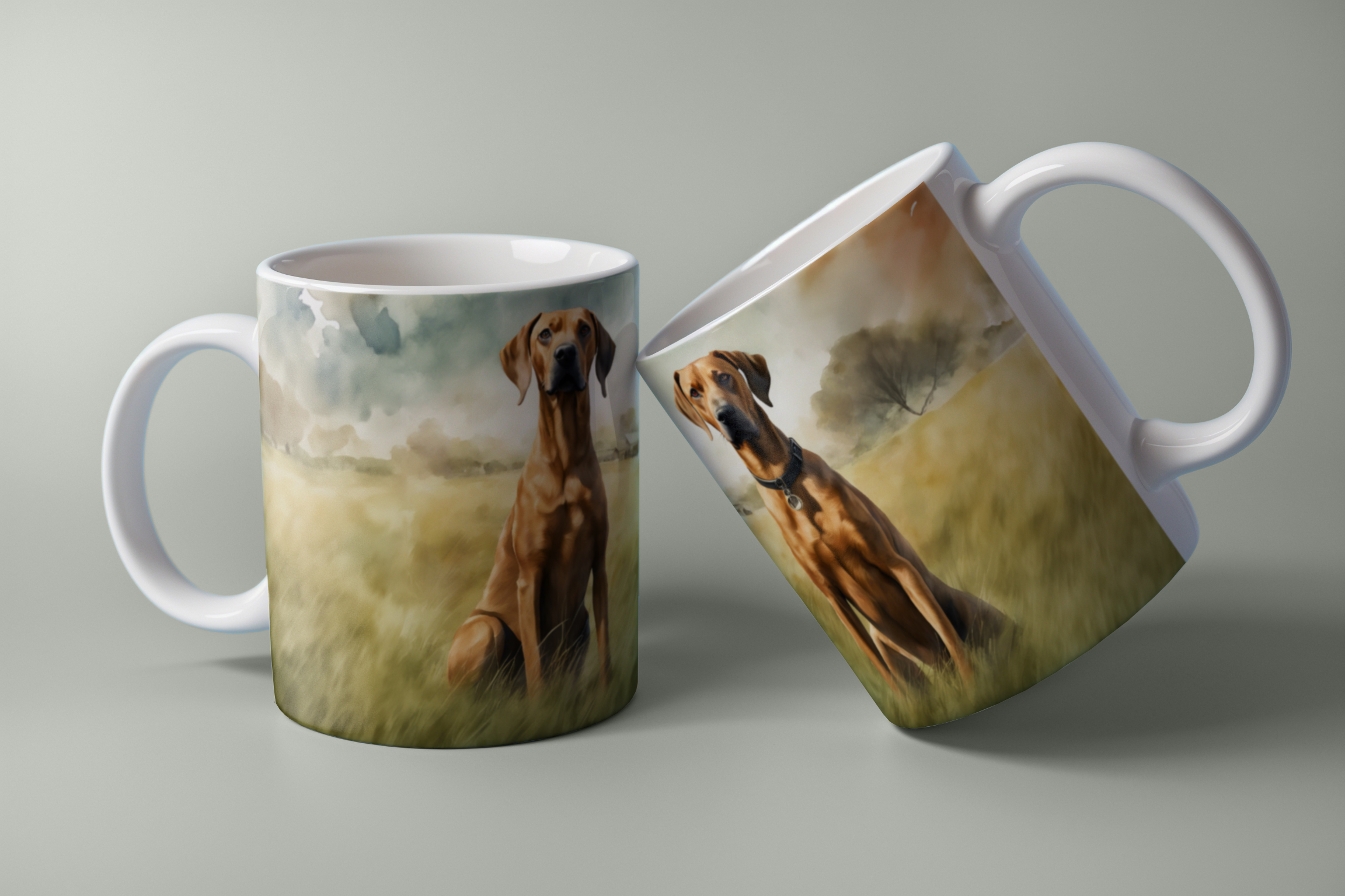 deejay dixie, mokken, rhodesian ridgeback, pronkrug