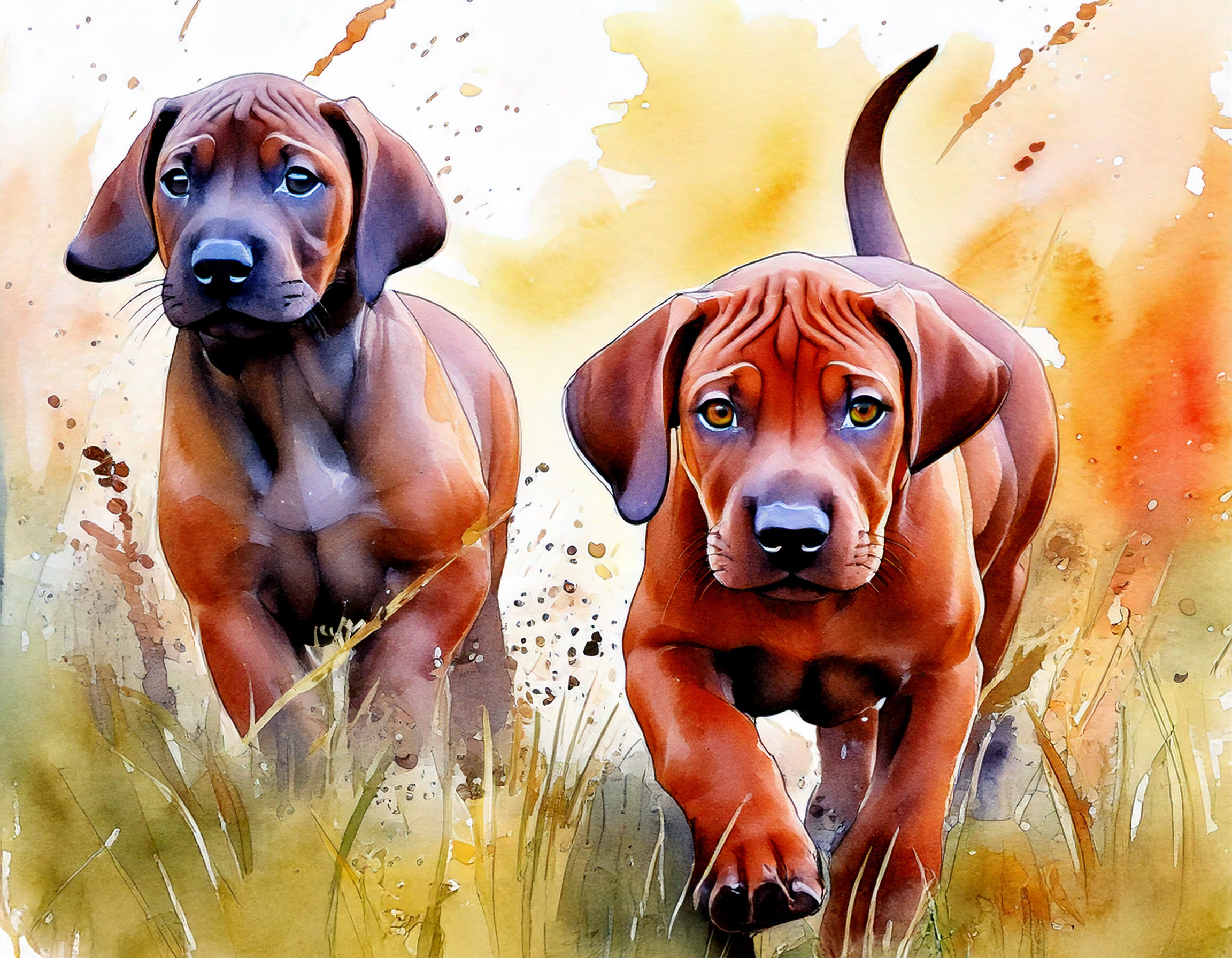 blog, dixie, rhodesian ridgeback, royalty