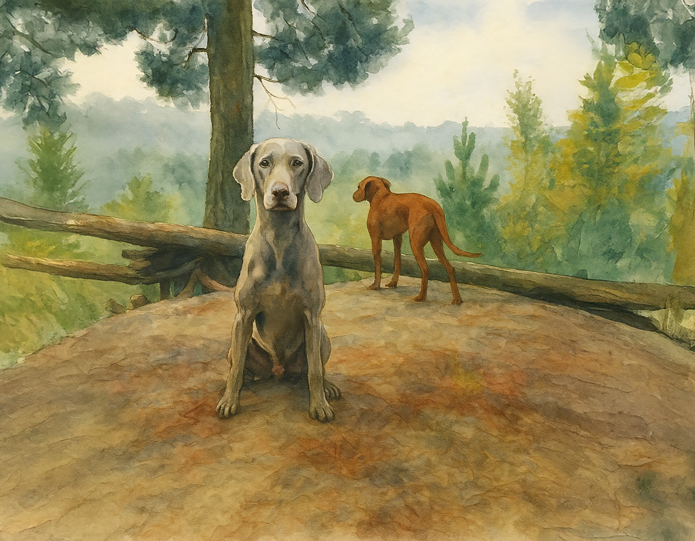 chivas en dixie, blog, rhodesian ridgeback shop